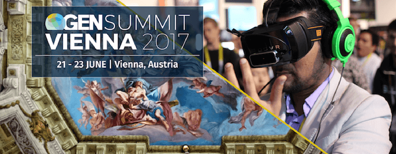 Image result for GEN SUMMIT 2017