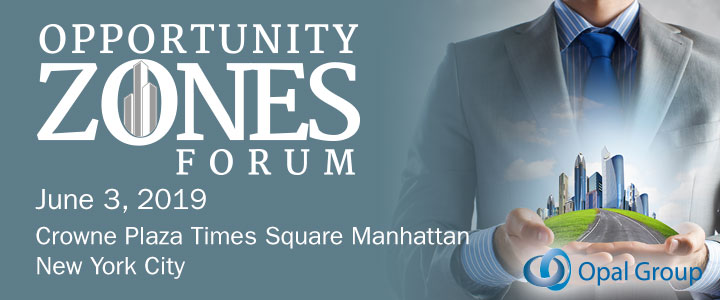 Opportunity Zones Forum