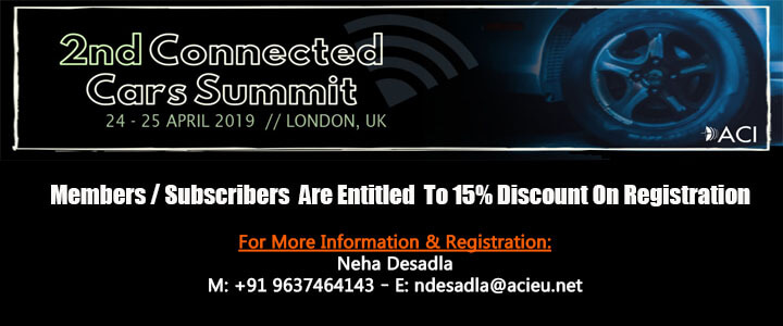 Connected Cars Summit