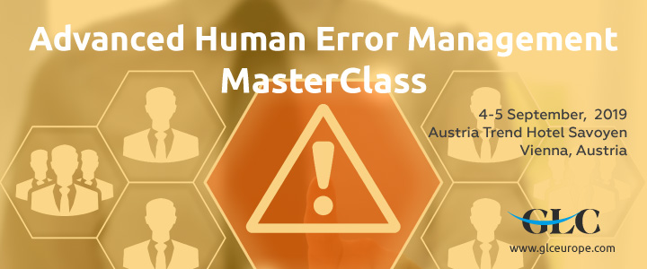 Advanced Human Error Management MasterClass