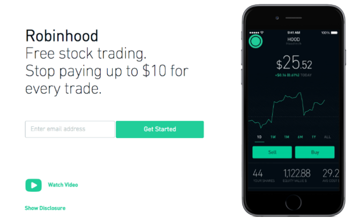 robinhood