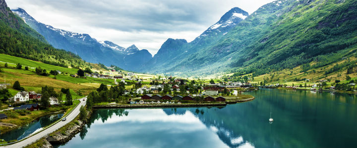 norway