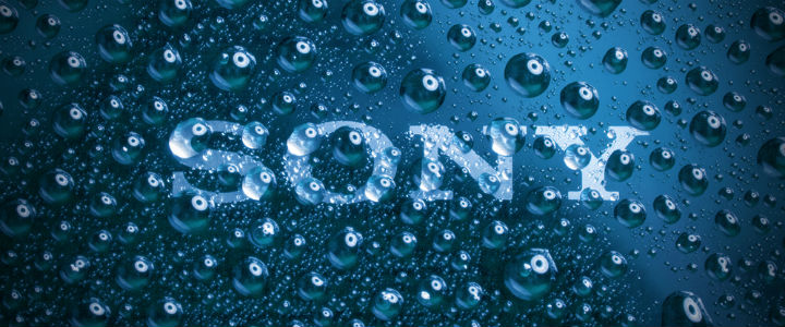 Sony-waterproof
