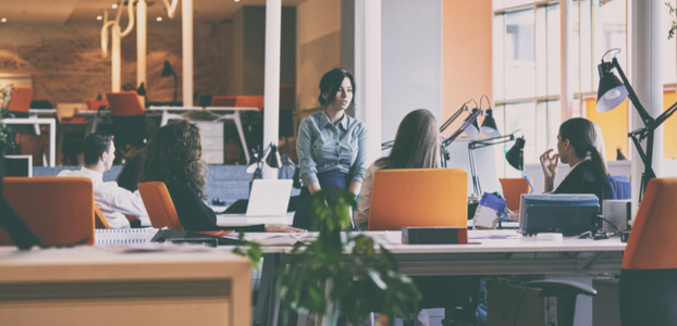 Benefits of Employees Eating Together