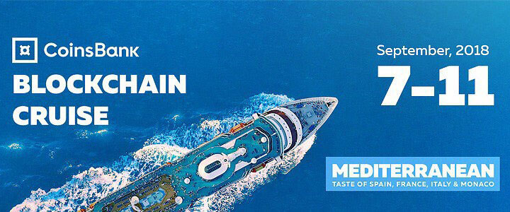 Blockchain Cruise
