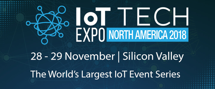 IoT Tech Expo North America