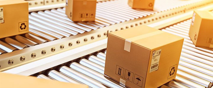 Business Shipping Packages