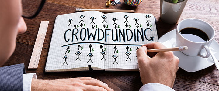 Crowdfunding