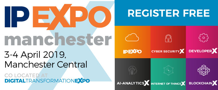 IP EXPO Manchester