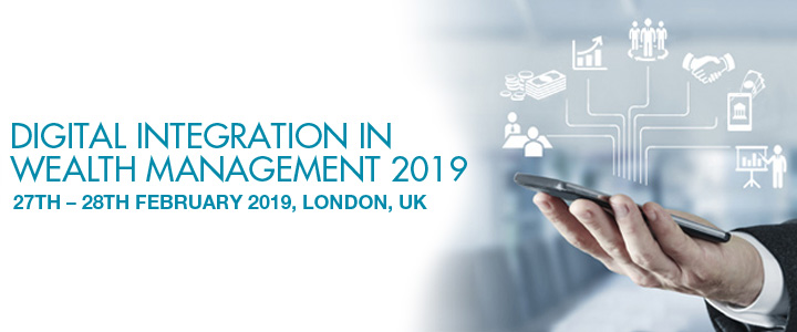 Digital Integration Wealth Management 2019