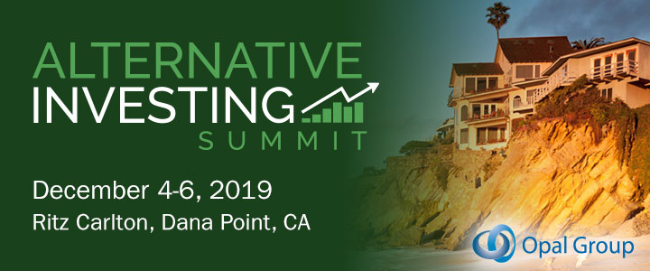 Alternative Investing Summit