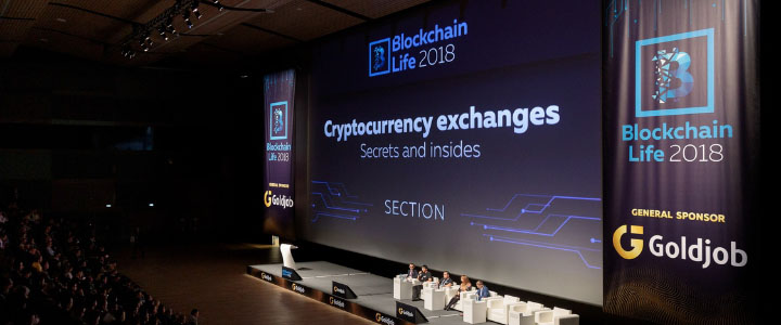 Blockchain Life 2018