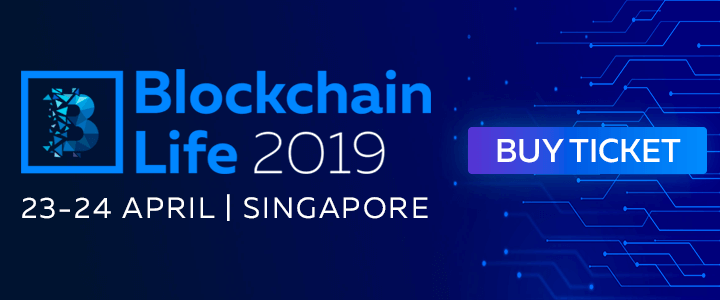 Blockchain Life 2019