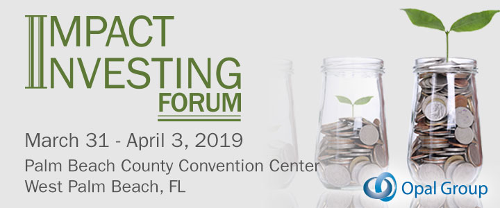 Impact Investing Forum