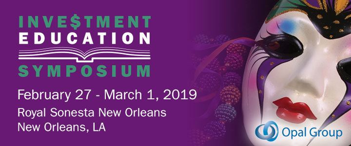 Investment Education Symposium