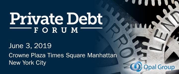 Private Debt Forum