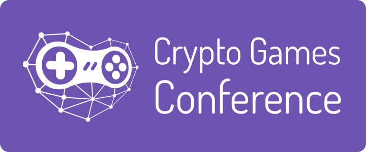 crypto game logo