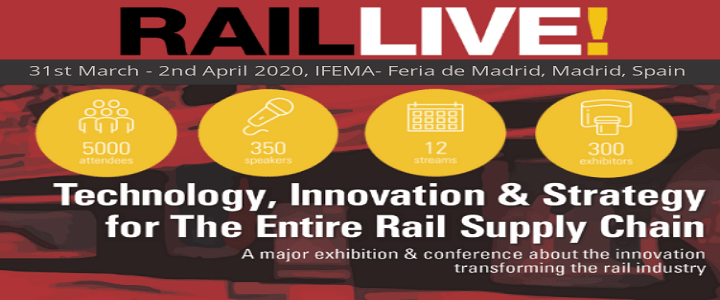 Rail Live! 2020