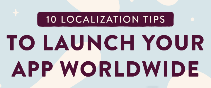 App Localisation