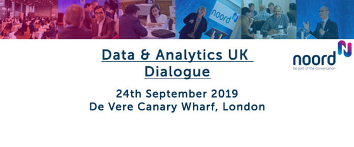 Data & Analytics UK Dialogue