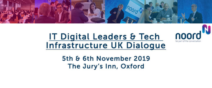 IT Digital Leaders & Tech Infrastructure UK Dialogue