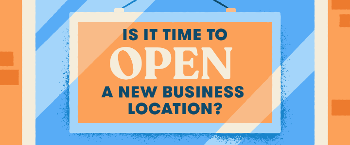 New Business Location