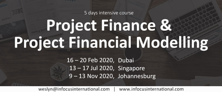 Project Finance & Project Financial Modelling