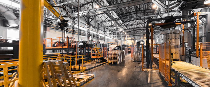 Manufacturers in the time of Covid-19