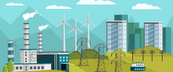 Industrial Greenhouse Gas Emissisions